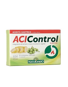 Acicontrol 20 comprimés - NATURANDO
