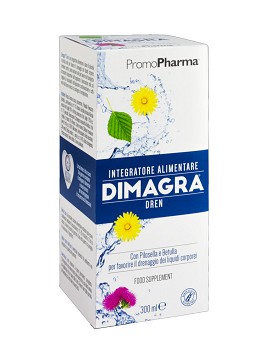 Dimagra Dren 300ml - PROMOPHARMA
