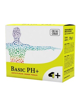 Basic PH+ 30 Beutel von 7 Gramm - 4+ NUTRITION