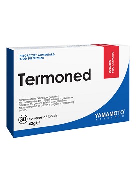 Termoned 30 comprimés - YAMAMOTO RESEARCH