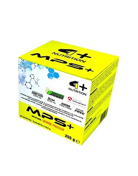 MPS+ 30 sachets of 8,5 grams - 4+ NUTRITION