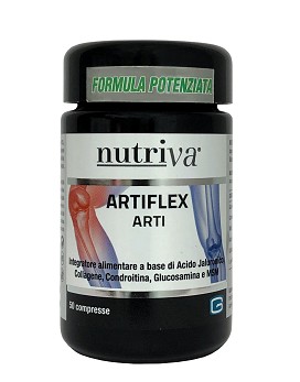 Nutriva - Artiflex Extremidades 30 comprimidos - CABASSI & GIURIATI