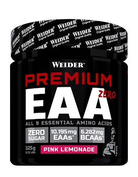 Premium EAA Zero 325 gramos - WEIDER