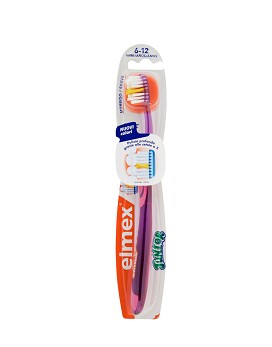 Elmex Spazzolino Bimbi 6-12 Anni 1 toothbrush - ELMEX