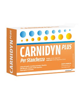 Carnidyn Plus 20 sachets - CARNIDYN PLUS