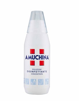 Soluzione Disinfettante Concentrata 250 ml - AMUCHINA