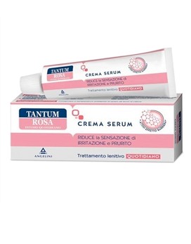 Tantum Rosa Crema Serum 30ml - TANTUM