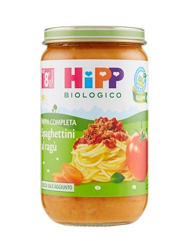 Spaghettini al Ragù - HIPP