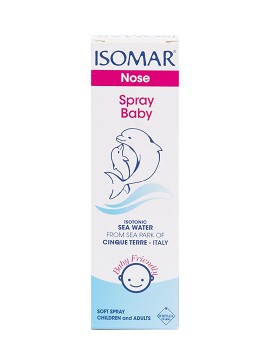 Naso Spray Baby - ISOMAR