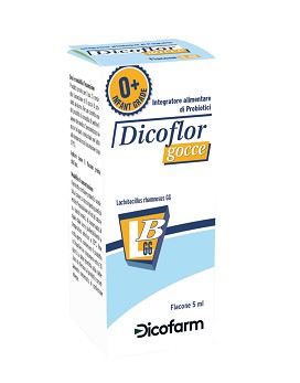 Dicoflor Gocce - DICOFLOR