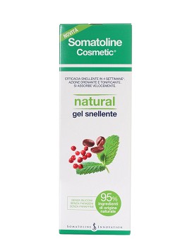 Somatoline Snellente Natural 250ml - SOMATOLINE SKIN EXPERT