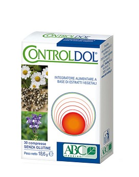 Controldol 30 comprimidos - ABC TRADING