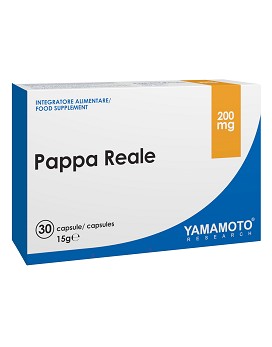 Pappa Reale 30 Kapseln - YAMAMOTO RESEARCH