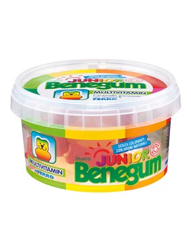 Junior Multivitamin + Ferro 90 grams - BENEGUM