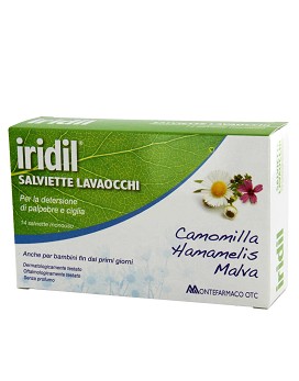 Iridil Salviette Lavaocchi - IRIDINA