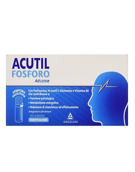 Acutil Fosforo Advance 10 botellas - ANGELINI