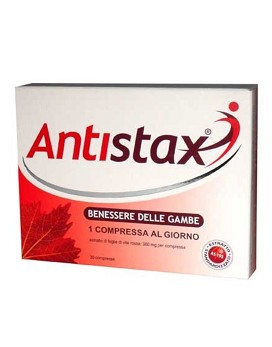 Antistax Benessere delle Gambe 30 comprimidos - SANOFI