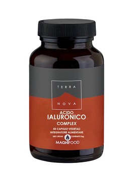 Acido Ialuronico Complex - TERRANOVA