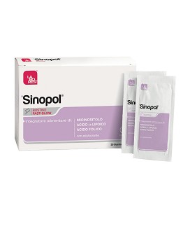 Sinopol 30 sachets of 2,5 grams - LABOREST