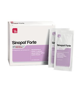 Sinopol Forte 30 sachets de 3,7 grammes - LABOREST