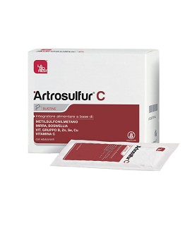 Artrosulfur C 28 bolsitas - LABOREST