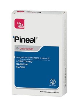 Pineal 30 tablets - LABOREST