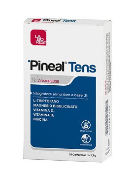 Pineal Tens 28 tablets - LABOREST