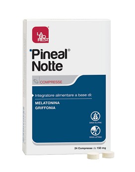 Pineal Notte 24 tablets - LABOREST