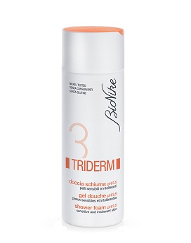 Triderm - Shower Foam pH 3,5 400ml - BIONIKE