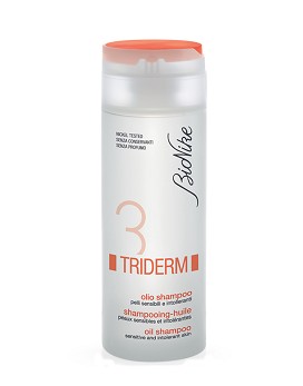 Triderm - Olio Shampoo 200ml - BIONIKE