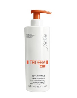Triderm - A.D. Crema Detergente 500ml - BIONIKE