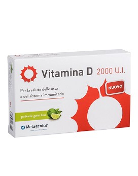 Vitamina D 2000 U.I. - METAGENICS