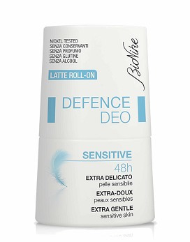 Defence - Deo Sensitive 48h Extra Delicato 50ml - BIONIKE