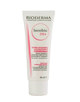 Sensibio DS+ Balancing Soothing Cream 40ml - BIODERMA