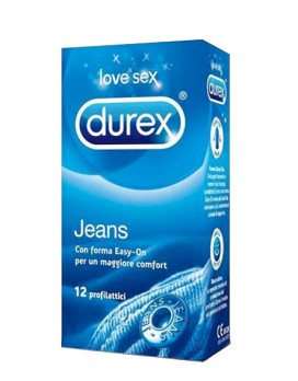 Jeans 12 préservatifs - DUREX