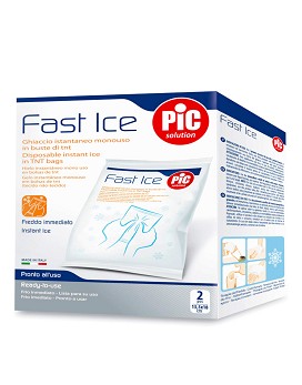 Fast Ice Ghiaccio Istantaneo Monouso - PIC