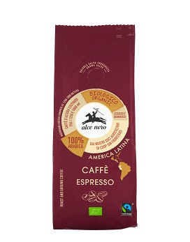 Caffè Espresso 100% Arabica 250 grammes - ALCE NERO