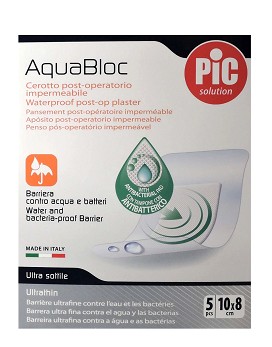 Aqua Bloc Cerotto Post Operatorio Impermeabile - PIC