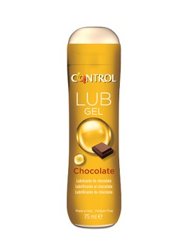 Lub Gel Chocolate - CONTROL