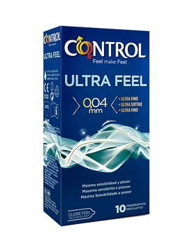 Ultra Feel 0.04 mm - CONTROL