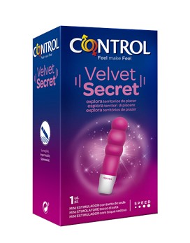 Velvet Secret 1 stimolatore - CONTROL