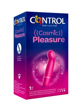 Cosmic Pleasure - CONTROL