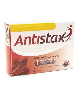 Antistax Benessere delle Gambe 60 Tabletten - SANOFI