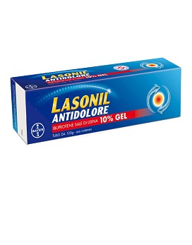 Lasonil Antidolore 10% Gel 1 tubo da 120 grammi - LASONIL
