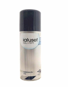 Argento Ionico 2,5% Spray - IALUSET