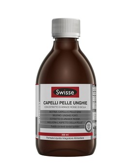 Capelli Pelle Unghie 300ml - SWISSE