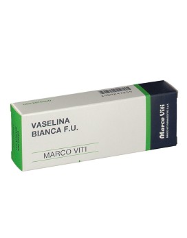 Vaselina Bianca F.U. 50 Gramm - MARCO VITI