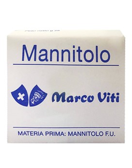 Mannitolo 10 grammes - MARCO VITI