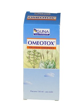 Omeotox 150ml - GUNA