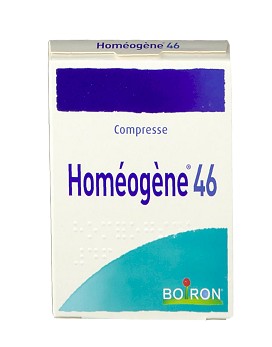 Homéogène 46 60 compresse - BOIRON